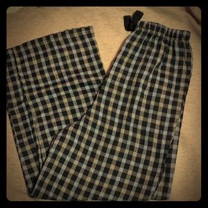 pajama bottoms